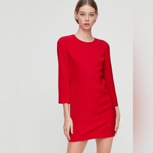 Selling Babaton Noah red dress